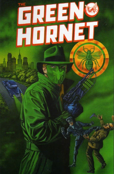 The Green Hornet (1989) - Series 