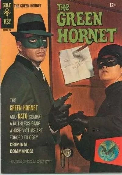 The Green Hornet (1967) - Series 