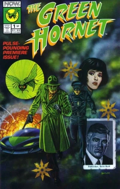 The Green Hornet (1991) - Series 