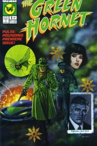 The Green Hornet