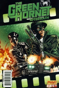The Green Hornet: Aftermath