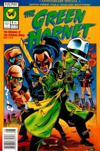 The Green Hornet Anniversary Special (1992)
