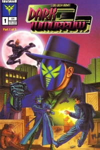 The Green Hornet: Dark Tomorrow