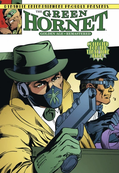 The Green Hornet: Golden Age Remastered (2011) - Series 