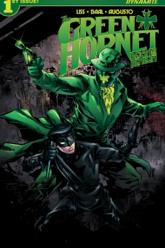 The Green Hornet: Reign of the Demon