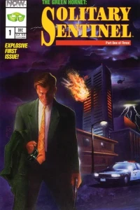 The Green Hornet: Solitary Sentinel