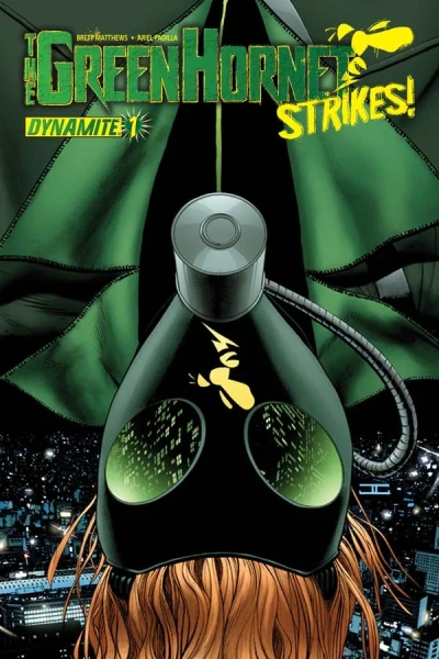 The Green Hornet Strikes! (2010) - Series 