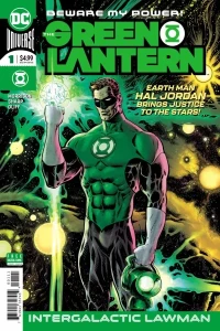 The Green Lantern