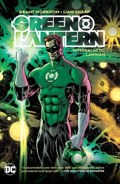 The Green Lantern: Intergalactic Lawman (2019) - Series 