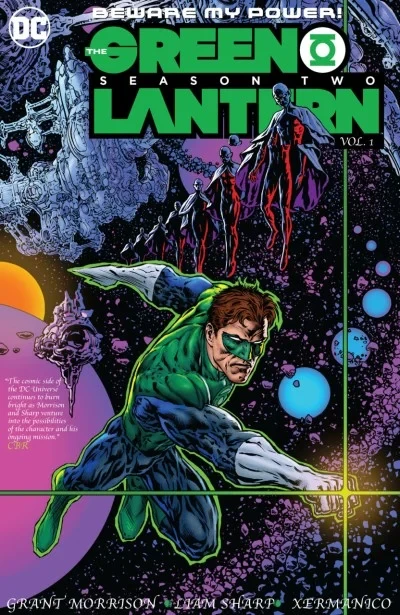 The Green Lantern Season Two (Trade Paperback, 2020) - Series 
