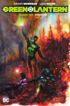 The Green Lantern Season Two: Ultrawar