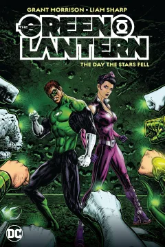 The Green Lantern: The Day The Stars Fell