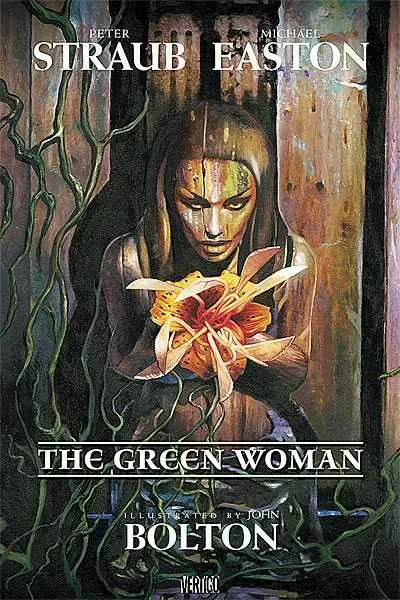 The Green Woman (Hardcover, 2010) - Series 