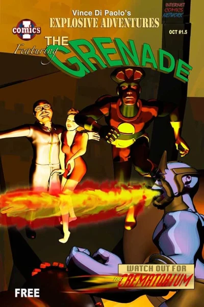 The Grenade (2011) - Series 