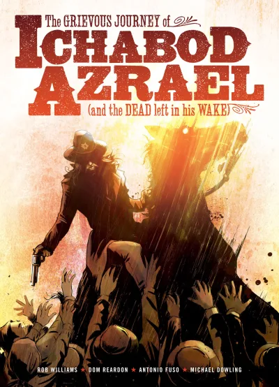 The Grievous Journey of Ichabod Azrael (2015) - Series 