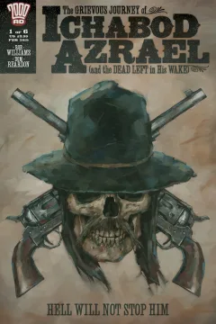 The Grievous Journey of Ichabod Azrael (and the Dead left in his Wake)