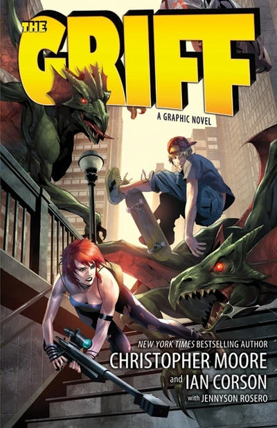 The Griff (Trade Paperback, 2011) - Series 