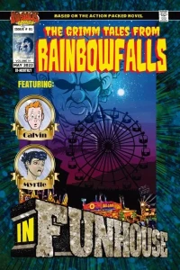 The Grimm Tales From Rainbow Falls