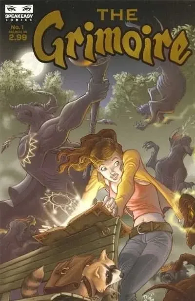 The Grimoire (2005) - Series 
