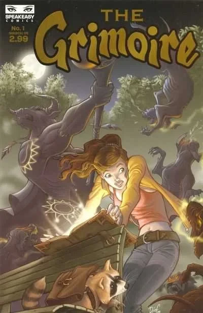 The Grimoire (2005) - Series 