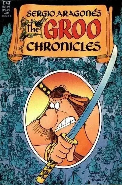 The Groo Chronicles (1989) - Series 