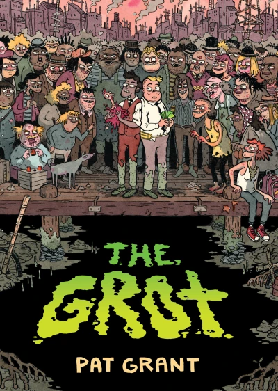 The Grot (2020) - Series 