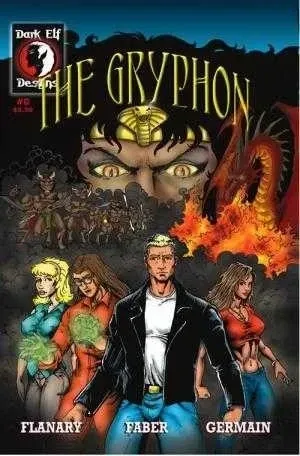 The Gryphon (2005) - Series 