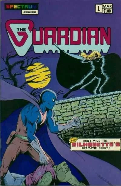 The Guardian (1984) - Series 