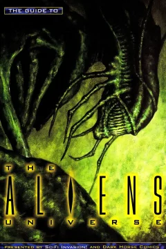 The Guide To The Aliens Universe