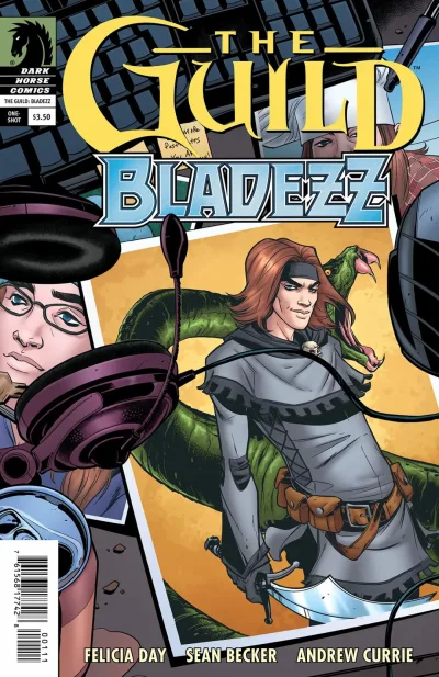 The Guild: Bladezz (2011) - Series 