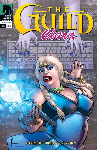 The Guild: Clara (2011) - Series 