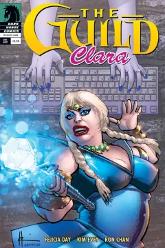 The Guild: Clara