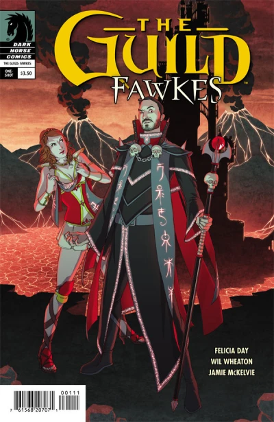 The Guild: Fawkes (2012) - Series 