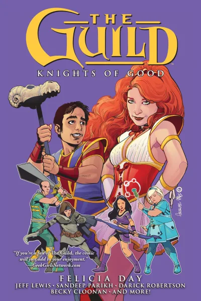 The Guild: Knights of Good (2012) - Series 