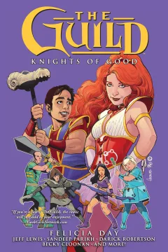 The Guild: Knights of Good
