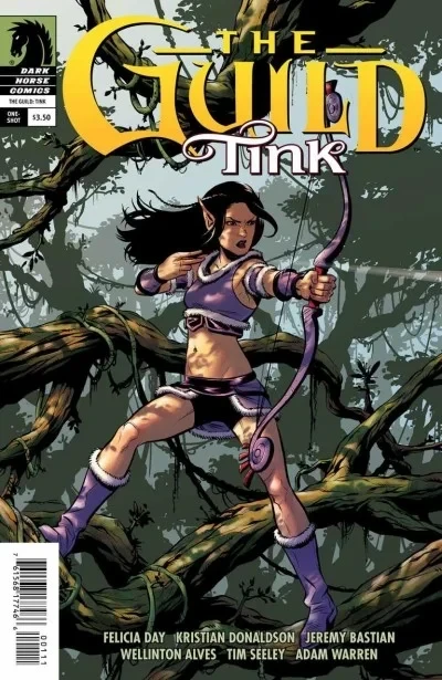 The Guild: Tink (2011) - Series 