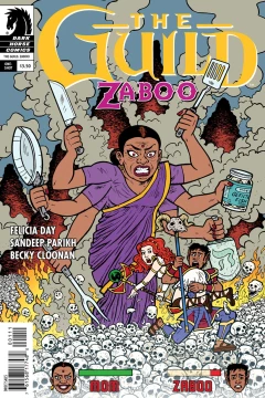 The Guild: Zaboo