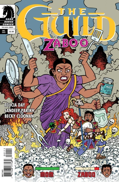 The Guild: Zaboo (2011) - Series 