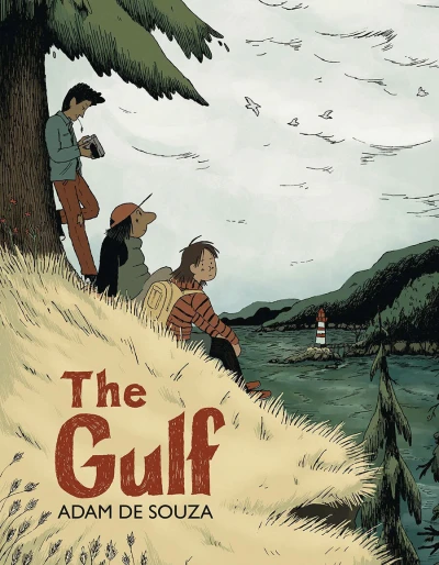 The Gulf (2024) - Series 