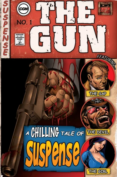 The GUN (2011) - Series 
