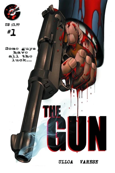 The Gun (2015) - Series 