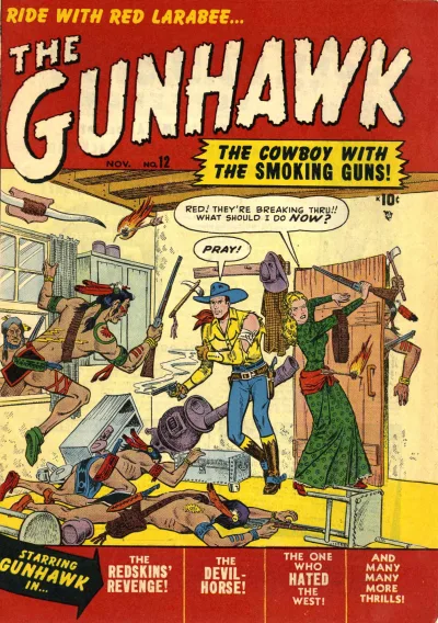 The Gunhawk (1950) - Series 