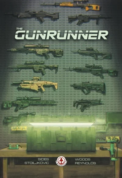 The Gunrunner (2021) - Series 