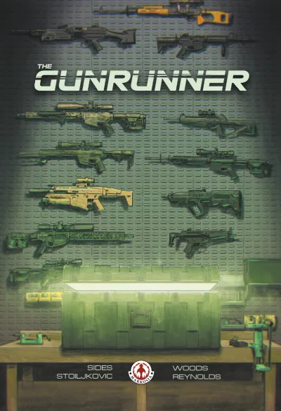 The Gunrunner (2021) - Series 
