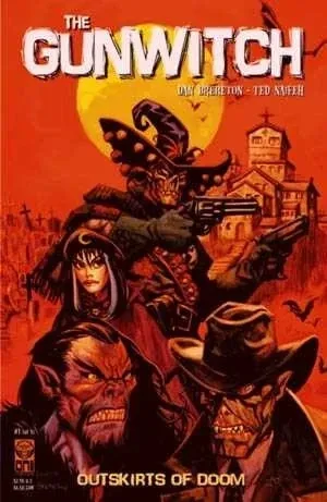 The Gunwitch: Outskirts of Doom (2001) - Series 