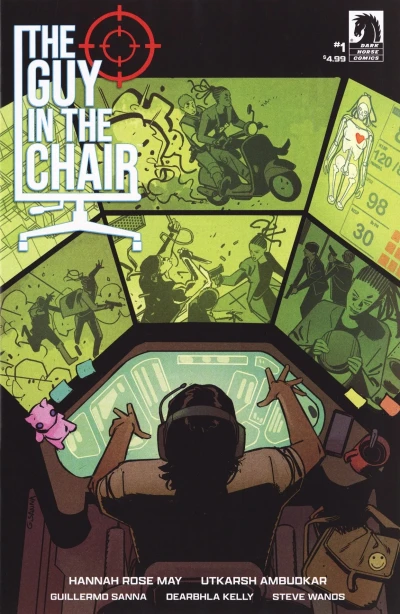The Guy in the Chair (2025) - Series 