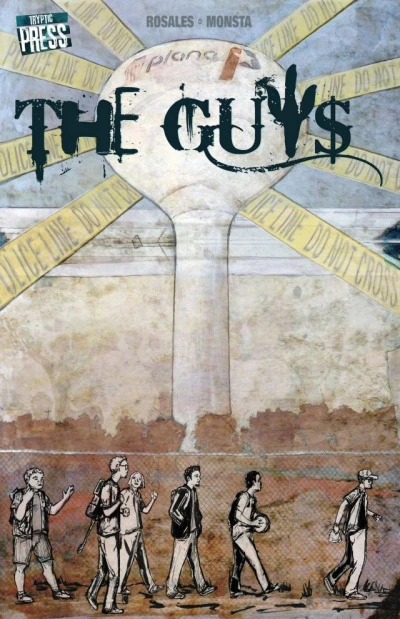 The Guys (2014) - Series 
