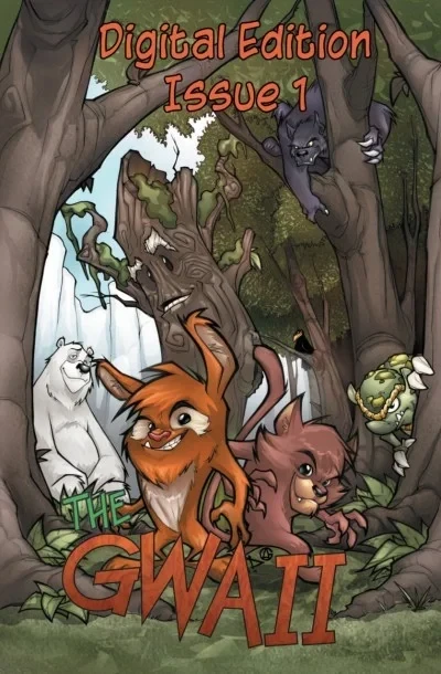 The Gwaii (2014) - Series 