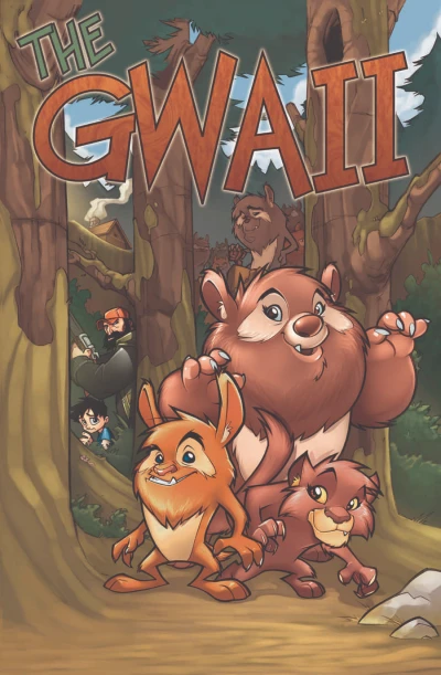 The Gwaii (2018) - Series 