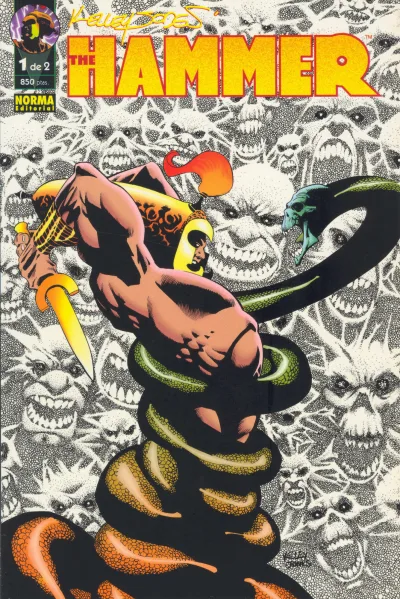 The Hammer (1999) - Series 